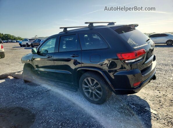 1C4RJEBG1GC400170 2016 JEEP GRAND Black Rear left