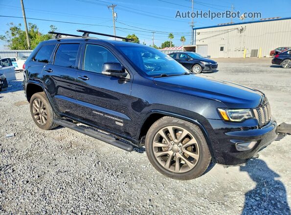 1C4RJEBG1GC400170 2016 JEEP GRAND Black Front right