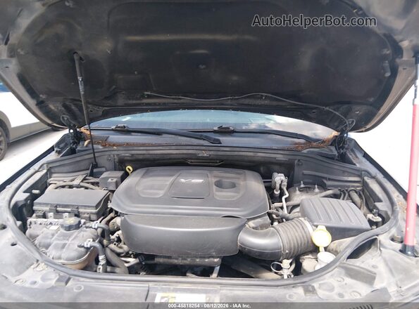 1C4RJEBG1HC793766 2017 JEEP GRAND CHEROKEE Black Widok z tyłu