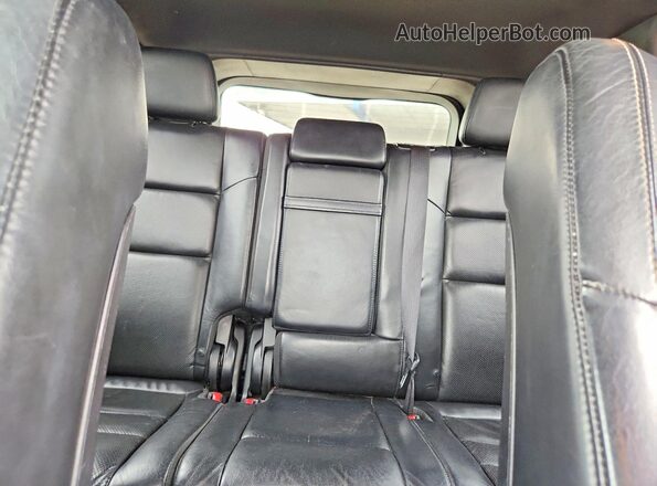 1C4RJEBG1HC902789 2017 JEEP GRAND Silver Вид задніх сидінь