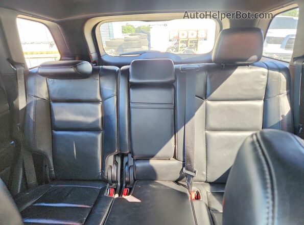 1C4RJEBG1JC301579 2018 JEEP GRAND Gray Հետևի նստատեղերի տեսք