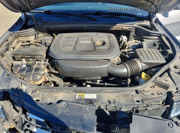 1C4RJEBG1JC301579 2018 JEEP GRAND Gray Շարժիչի բաժամունքի տեսք