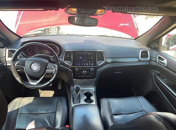 1C4RJEBG1KC776392 2019 JEEP CHEROKEE Maroon 