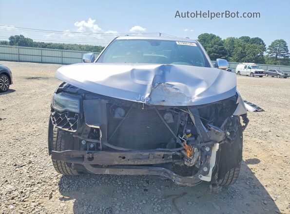 1C4RJEBG1KC789076 2019 JEEP GRAND Silver Widok z przodu