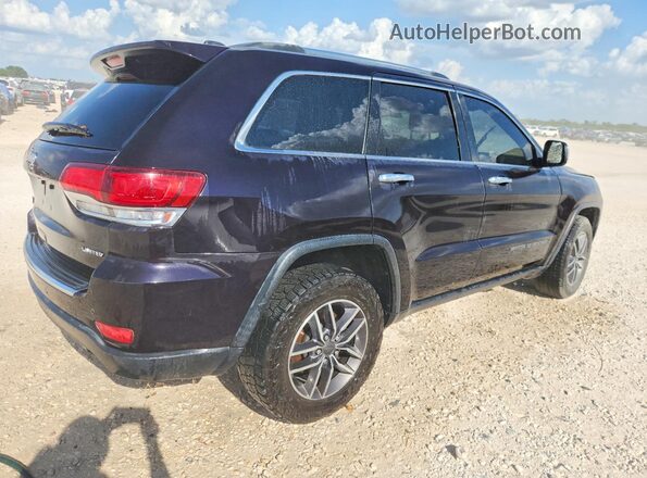 1C4RJEBG1LC348386 2020 JEEP GRAND Black Հետևի աջ