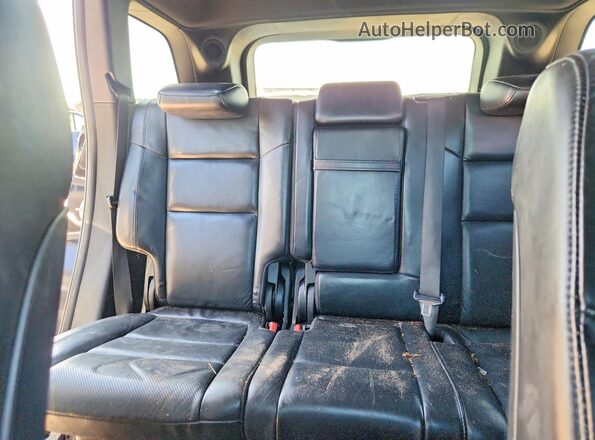 1C4RJEBG1LC348386 2020 JEEP GRAND Black Հետևի նստատեղերի տեսք