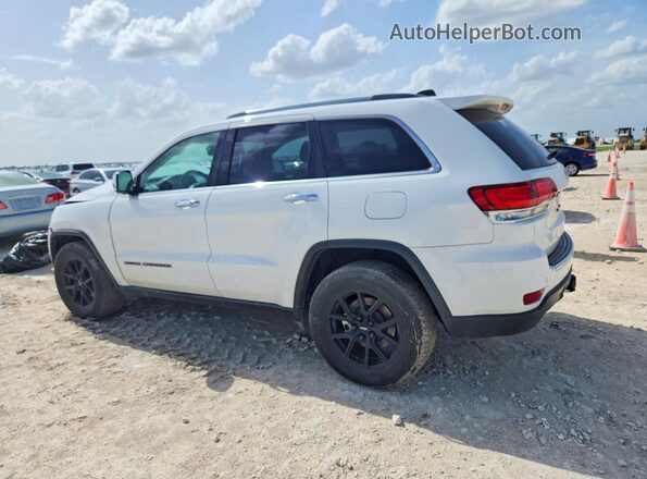 1C4RJEBG1MC624857 2021 JEEP GRAND White Tył lewy