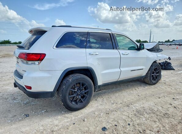 1C4RJEBG1MC624857 2021 JEEP GRAND White Tył prawy