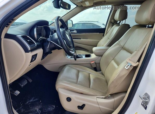 1C4RJEBG1MC624857 2021 JEEP GRAND White Widok wnętrza z przodu