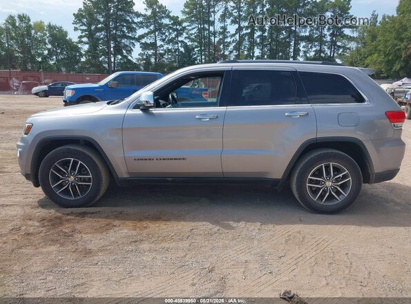 1C4RJEBG2HC736265 2017 JEEP GRAND CHEROKEE Gray სალონის 360-გრადუსიანი ხედი