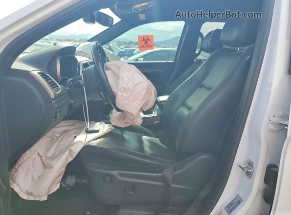 1C4RJEBG2HC868099 2017 JEEP GRAND White Vista interior delantera