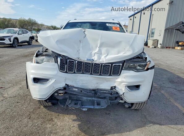 1C4RJEBG2HC868099 2017 JEEP GRAND White Vista frontal