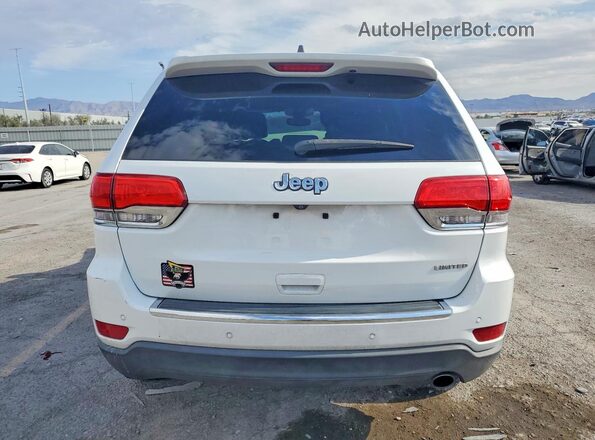 1C4RJEBG2HC868099 2017 JEEP GRAND White Vista trasera