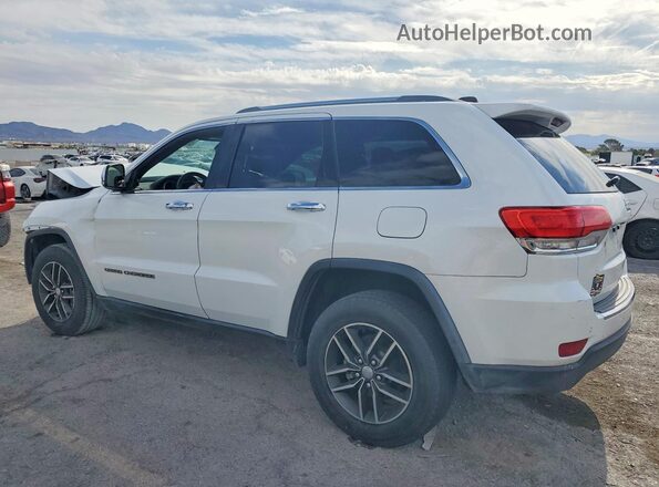 1C4RJEBG2HC868099 2017 JEEP GRAND White Trasero izquierdo