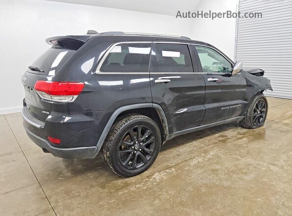 1C4RJEBG2JC111113 2018 JEEP GRAND Black Հետևի աջ