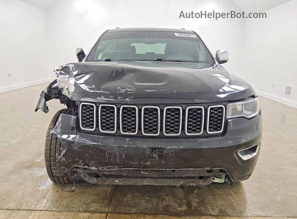 1C4RJEBG2JC111113 2018 JEEP GRAND Black Դիմացի տեսք