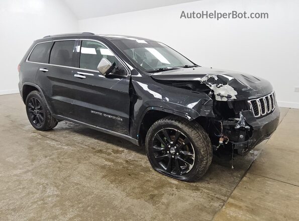 1C4RJEBG2JC111113 2018 JEEP GRAND Black 