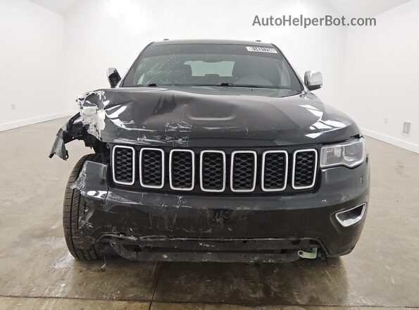1C4RJEBG2JC111113 2018 JEEP GRAND Black Սալոնի 360 աստիճան տեսք
