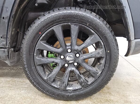 1C4RJEBG2JC111113 2018 JEEP GRAND Black 