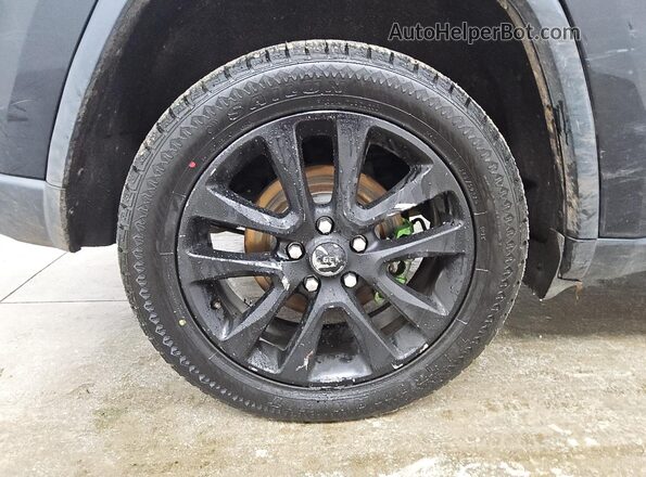1C4RJEBG2JC111113 2018 JEEP GRAND Black 