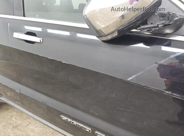 1C4RJEBG2JC111113 2018 JEEP GRAND Black 