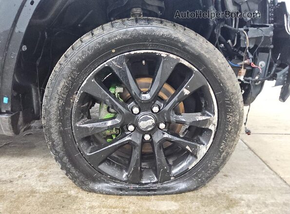 1C4RJEBG2JC111113 2018 JEEP GRAND Black 