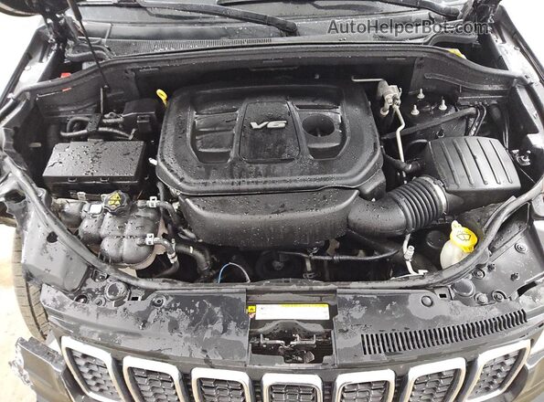 1C4RJEBG2JC111113 2018 JEEP GRAND Black 
