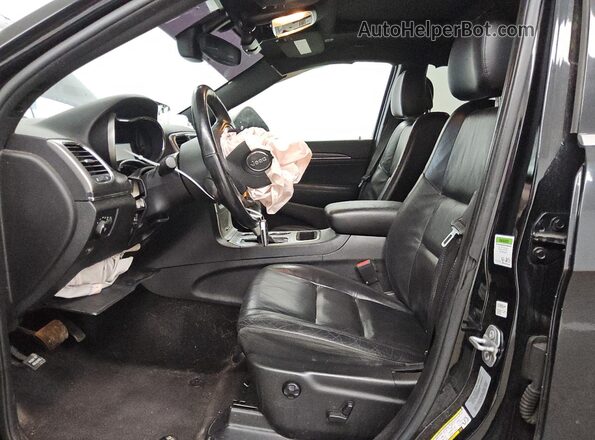 1C4RJEBG2JC111113 2018 JEEP GRAND Black 