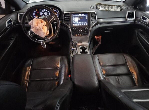 1C4RJEBG2JC111113 2018 JEEP GRAND Black 