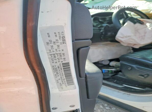 1C4RJEBG2JC339595 2018 JEEP GRAND White Вид наклейки з VIN-кодом