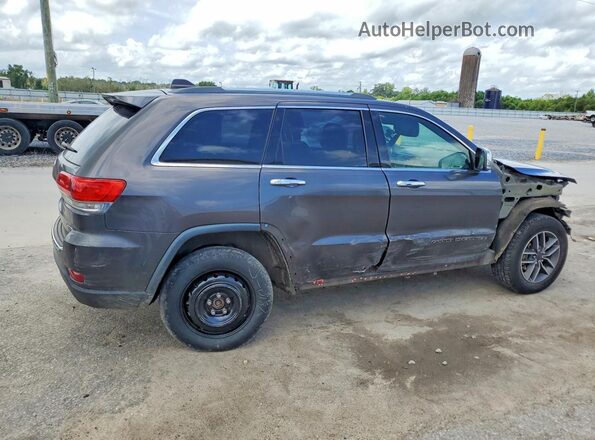1C4RJEBG2KC751680 2019 JEEP GRAND Gray Tył prawy
