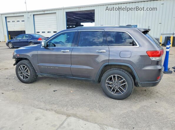 1C4RJEBG2KC751680 2019 JEEP GRAND Gray Tył lewy