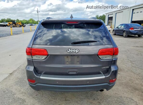 1C4RJEBG2KC751680 2019 JEEP GRAND Gray Widok z tyłu