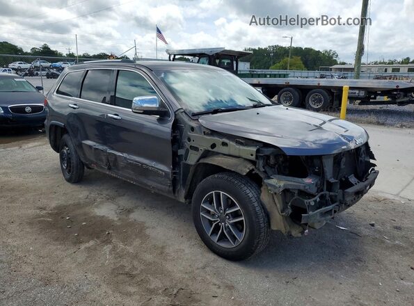 1C4RJEBG2KC751680 2019 JEEP GRAND Gray Przód prawy