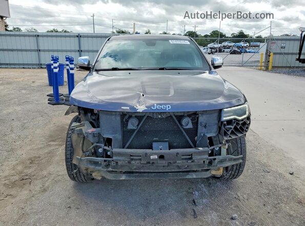 1C4RJEBG2KC751680 2019 JEEP GRAND Gray Widok z przodu