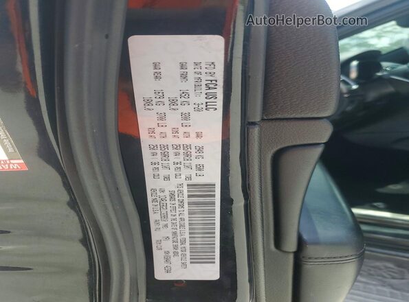 1C4RJEBG2LC328910 2020 JEEP GRAND Black Widok naklejki z numerem VIN