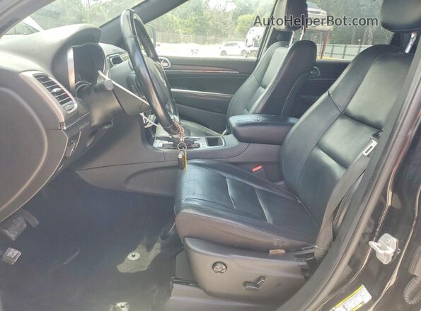 1C4RJEBG2LC328910 2020 JEEP GRAND Black Widok wnętrza z przodu