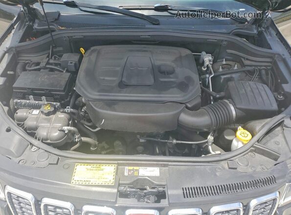 1C4RJEBG2LC328910 2020 JEEP GRAND Black Widok komory silnika