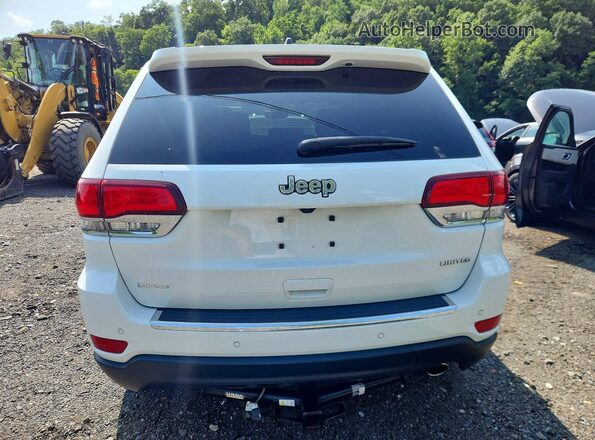 1C4RJEBG2MC539543 2021 JEEP GRAND White Vista trasera