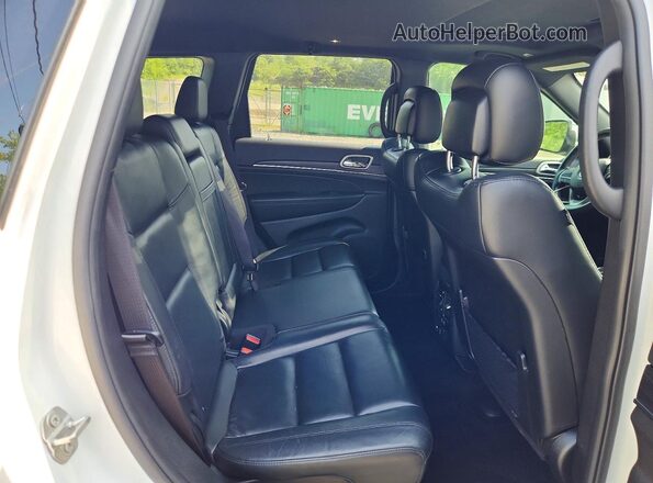 1C4RJEBG2MC539543 2021 JEEP GRAND White Vista interior trasera