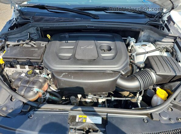 1C4RJEBG2MC539543 2021 JEEP GRAND White Vista del compartimento del motor