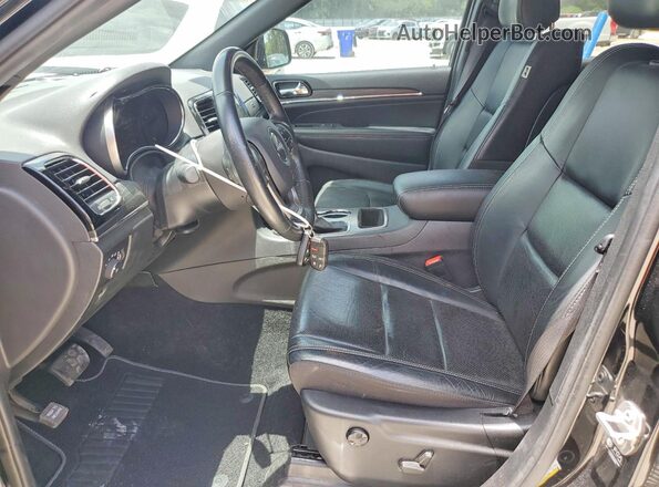 1C4RJEBG2MC656846 2021 JEEP GRAND Black Widok wnętrza z przodu