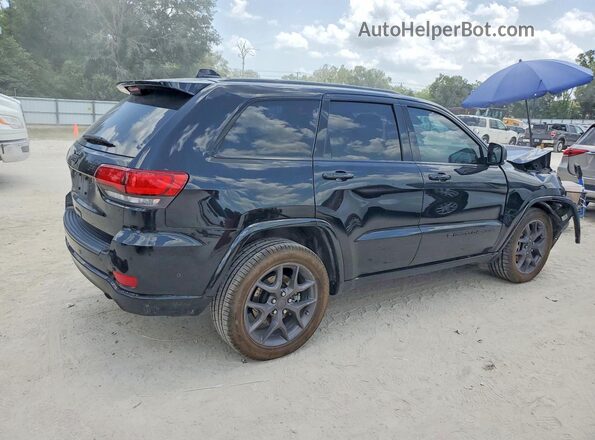 1C4RJEBG2MC656846 2021 JEEP GRAND Black Tył prawy
