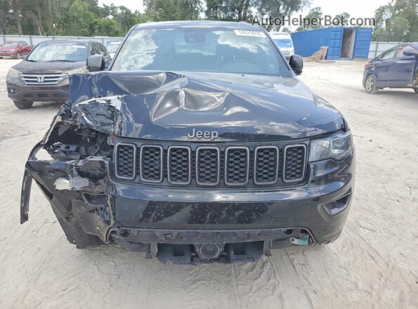 1C4RJEBG2MC656846 2021 JEEP GRAND Black Widok z przodu
