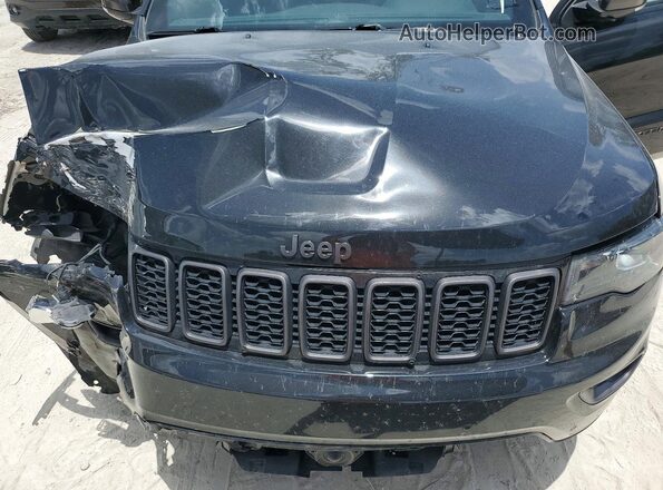 1C4RJEBG2MC656846 2021 JEEP GRAND Black Widok wnętrza z tyłu