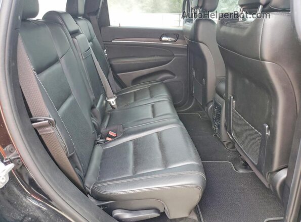 1C4RJEBG2MC656846 2021 JEEP GRAND Black Widok tylnych siedzeń