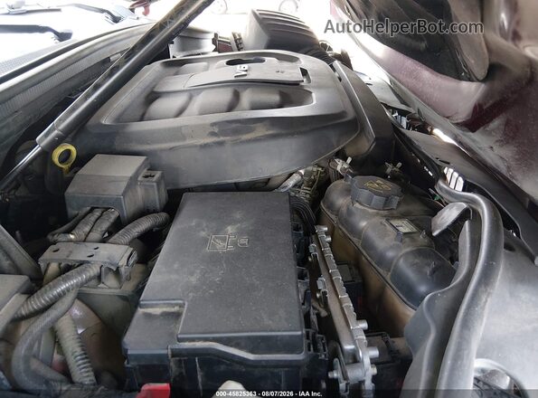 1C4RJEBG3GC320966 2016 JEEP GRAND CHEROKEE Красный Вид сзади