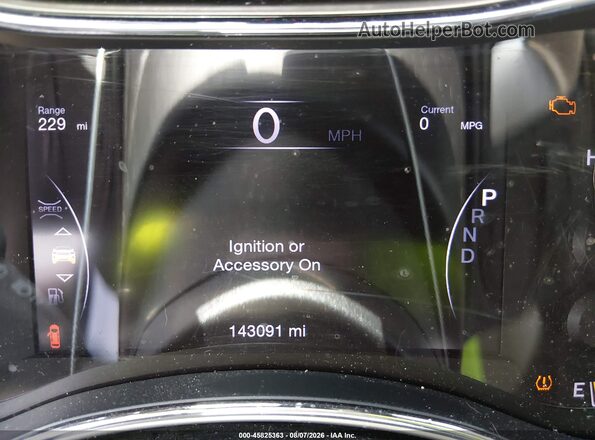 1C4RJEBG3GC320966 2016 JEEP GRAND CHEROKEE Красный 