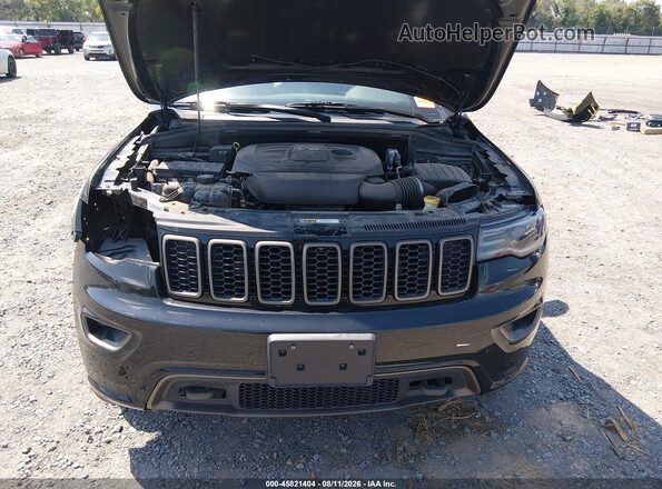 1C4RJEBG3GC369228 2016 JEEP GRAND CHEROKEE Черный Вид сзади