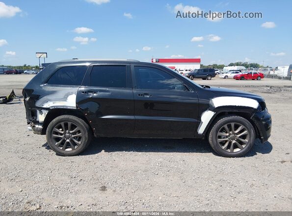 1C4RJEBG3GC369228 2016 JEEP GRAND CHEROKEE Черный Панорамный вид салона 360°